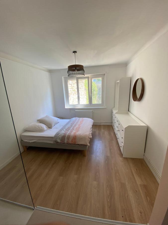 Appartement Face Nausicaa Boulogne-sur-Mer Bagian luar foto